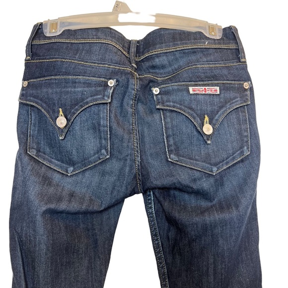 Hudson Collin Flap Skinny Jean Women’s Size 26 - Picture 4 of 6